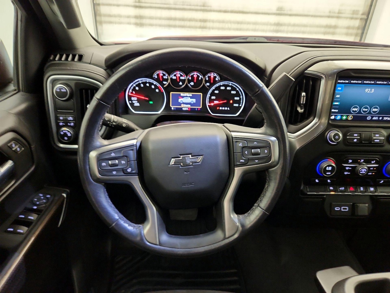 2022 Chevrolet Silverado 1500 Limited RST - Photo 9