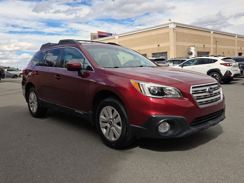 2015 Subaru Outback Premium