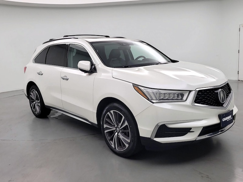 2019 Acura MDX SH-AWD Technology