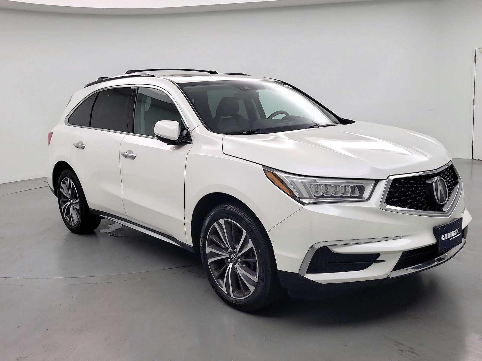 2019 Acura MDX