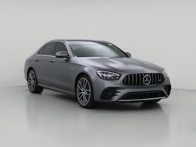 2022 Mercedes-Benz E53 AMG