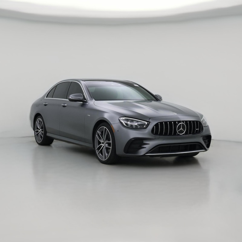 2022 Mercedes-Benz E53 AMG