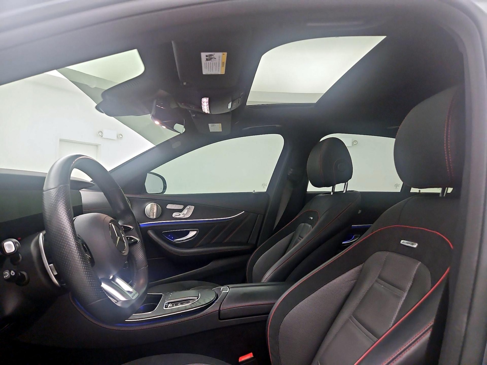 Panoramic Sunroof