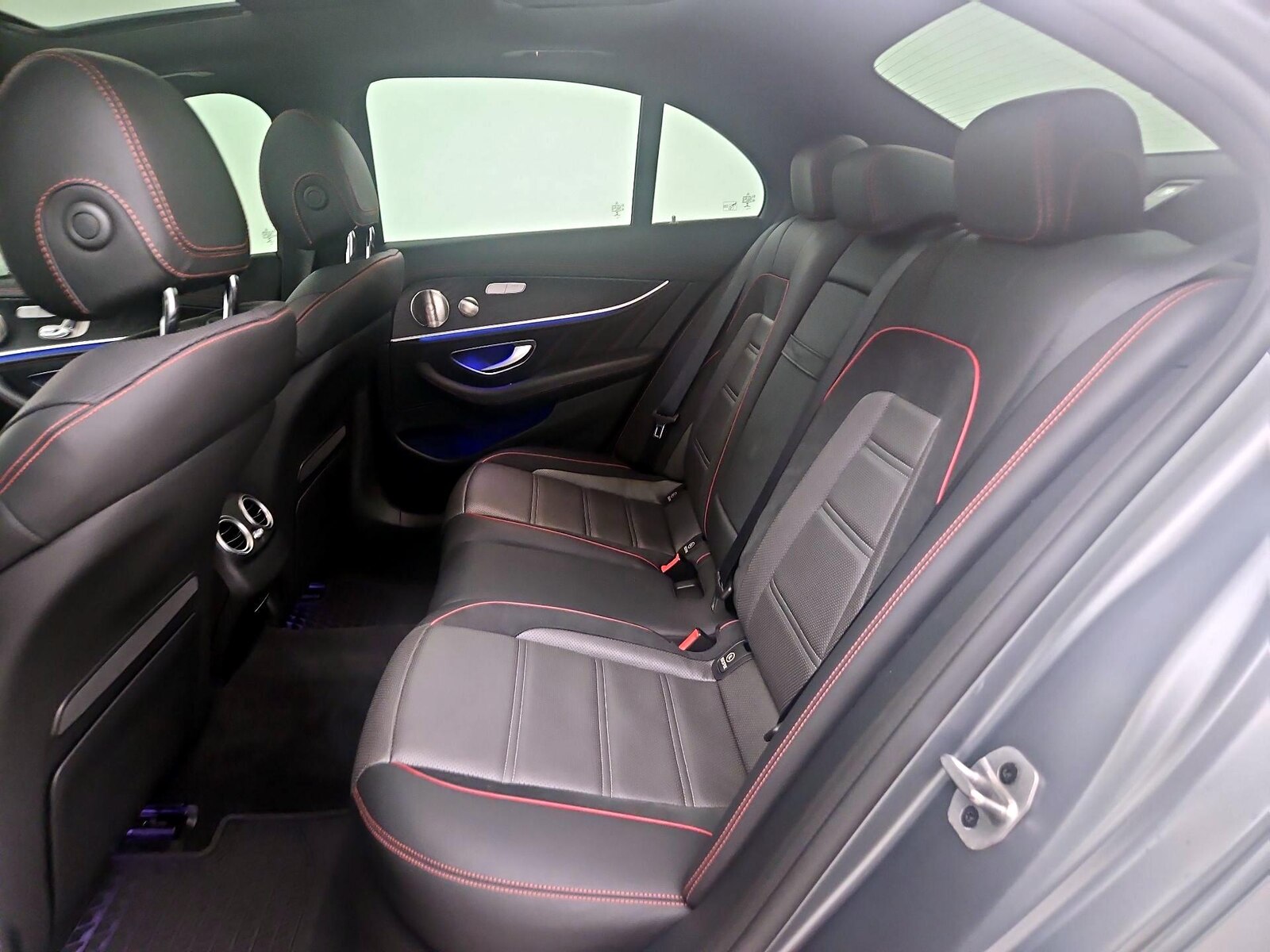Rear Seat Heaters