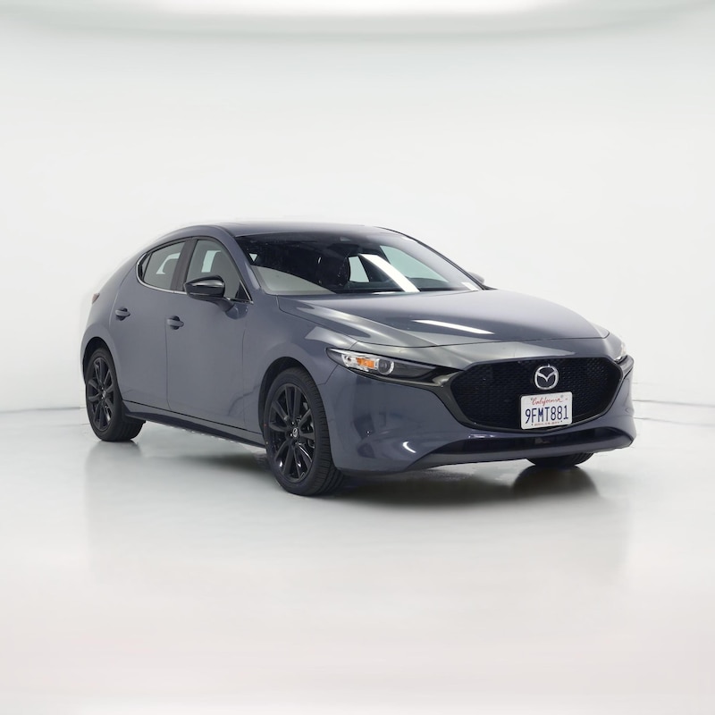 2023 Mazda Mazda3 Carbon Edition