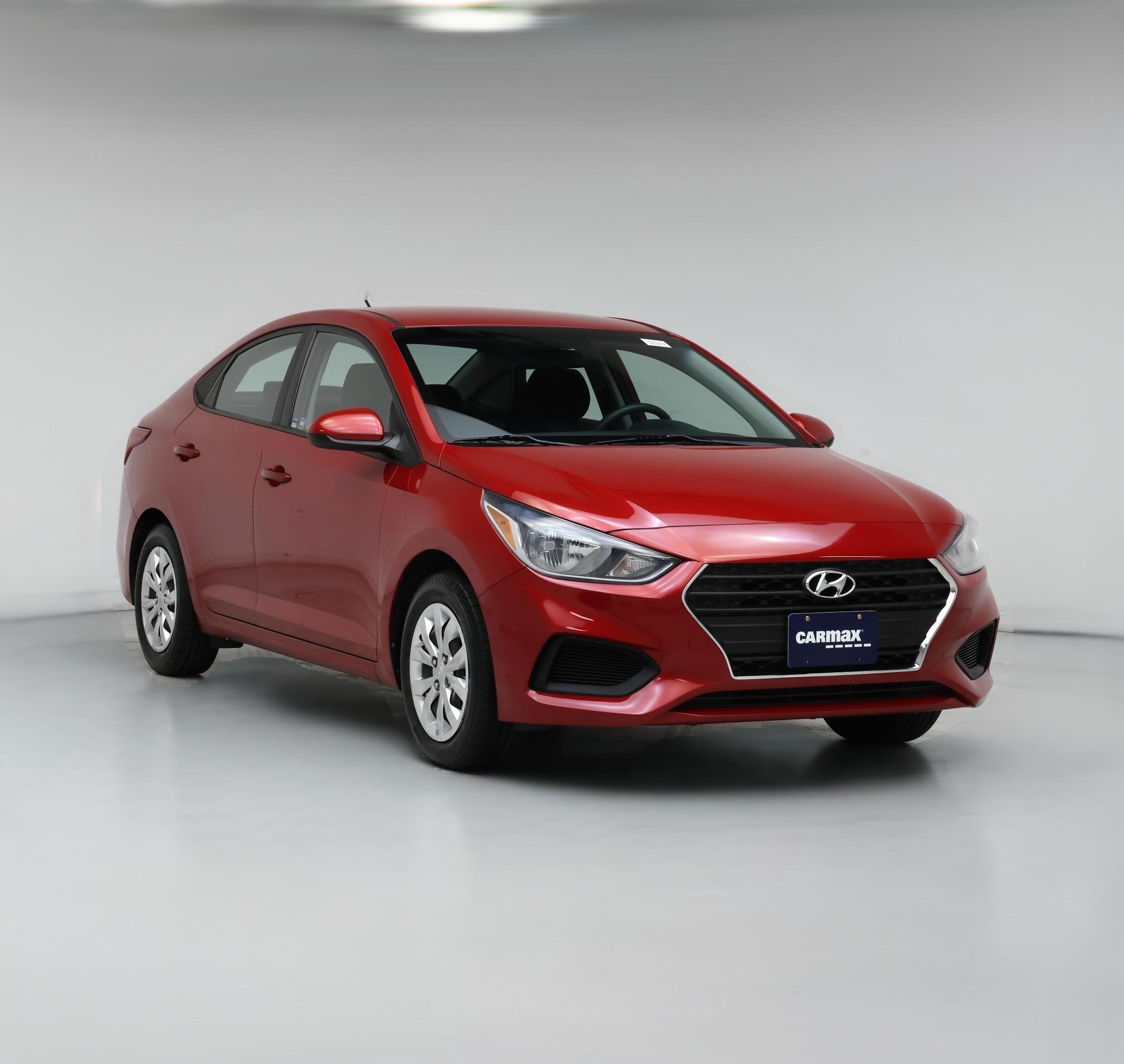 2018 Hyundai Accent