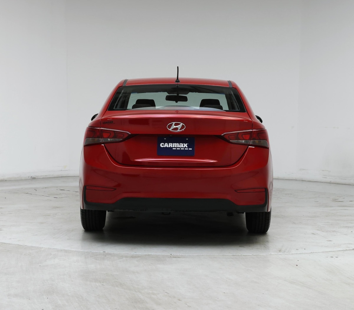 Rear