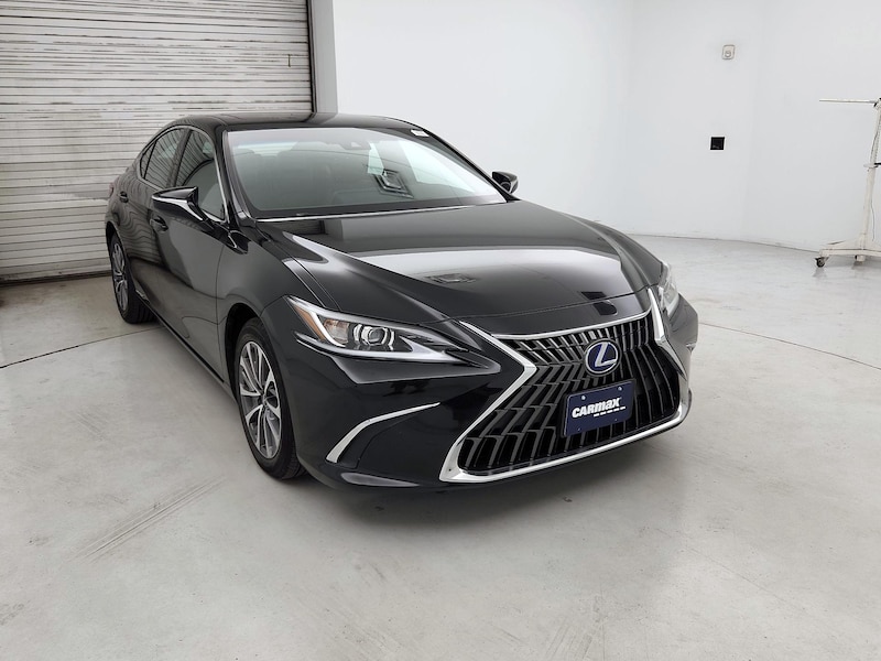 2022 Lexus ES 300h