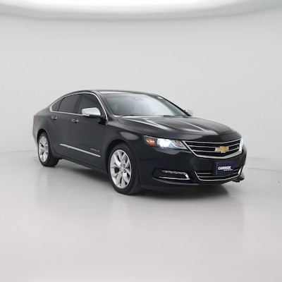2016 Chevrolet Impala LTZ