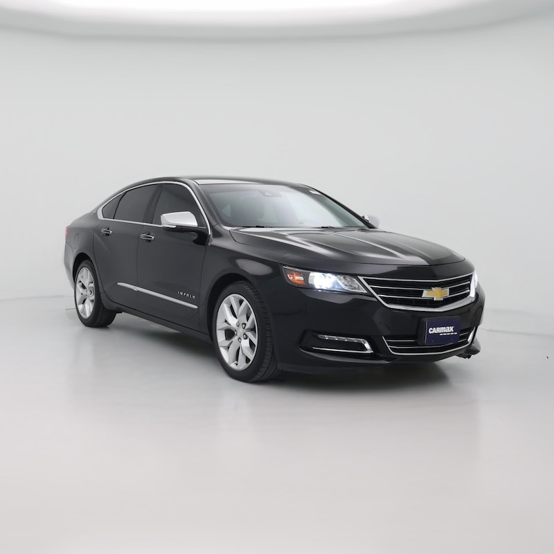 2016 Chevrolet Impala LTZ