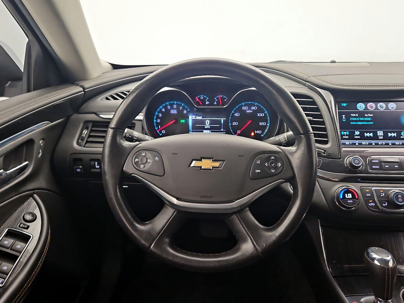 Lane Departure Warning