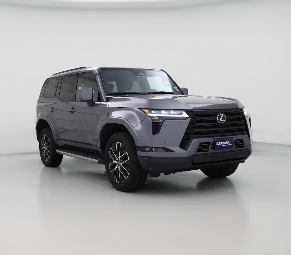 Featured vehicle