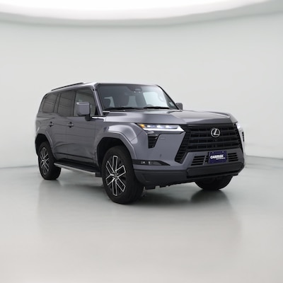 2025 Lexus GX 550 Premium+