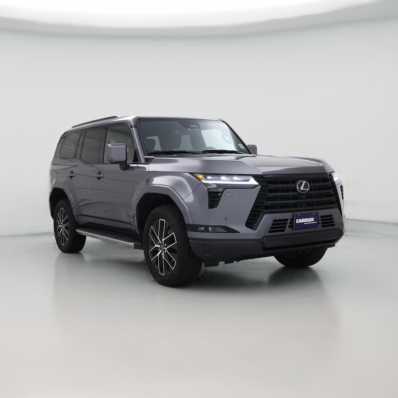 2025 Lexus GX 550 Premium+