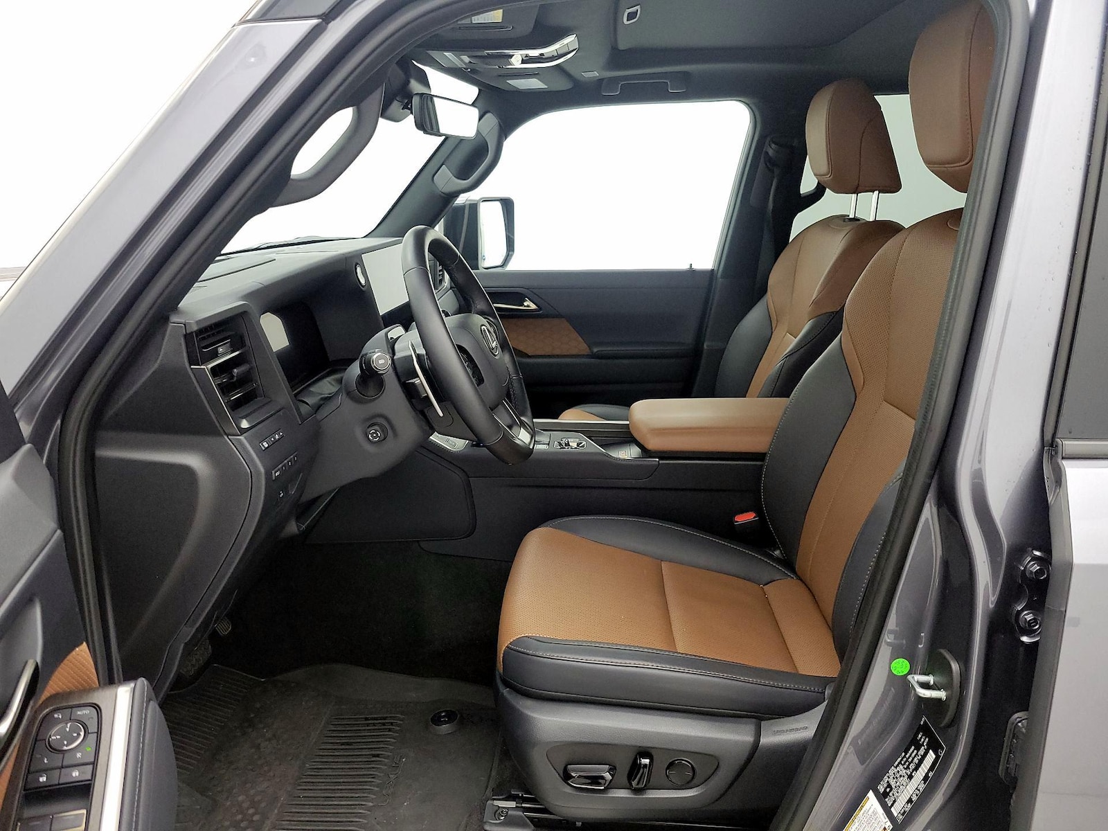Front Seat Heaters