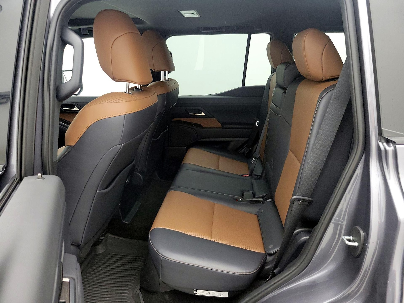 Rear Air Conditioning