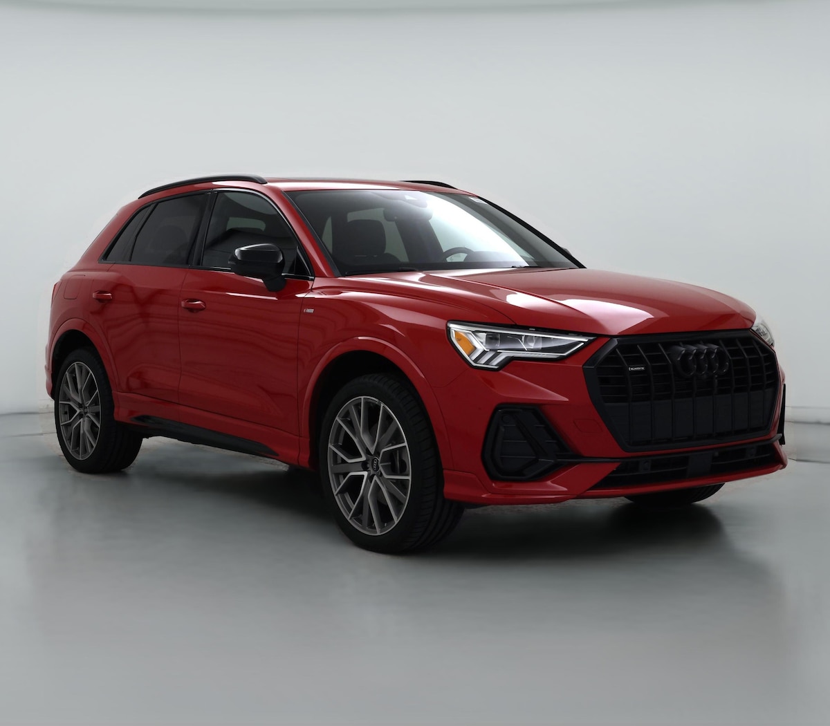 Featured vehicle