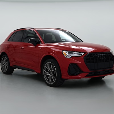 2025 Audi Q3 S-Line Premium Plus