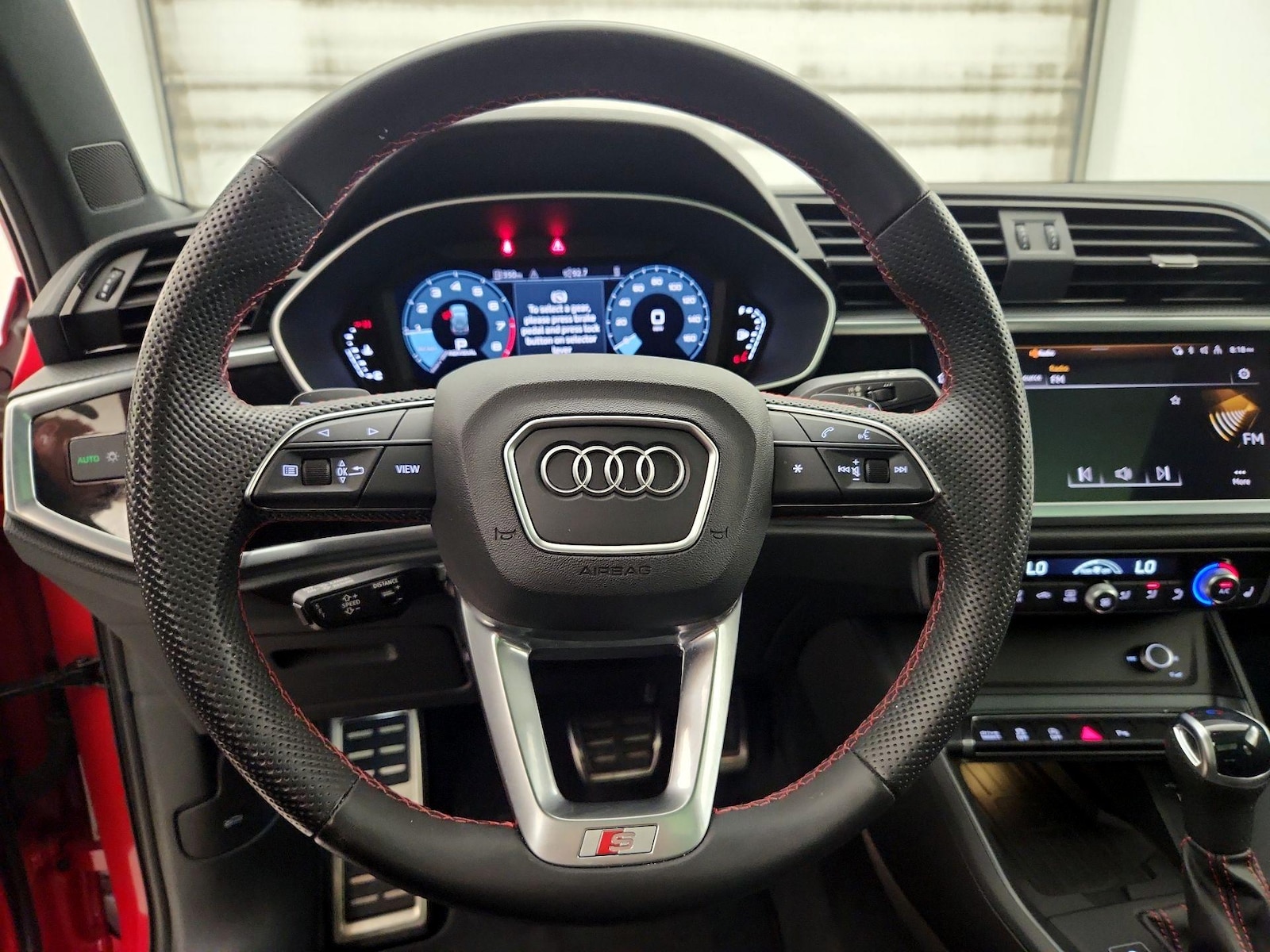 2025 Audi Q3 S Line Premium Plus - Photo 11