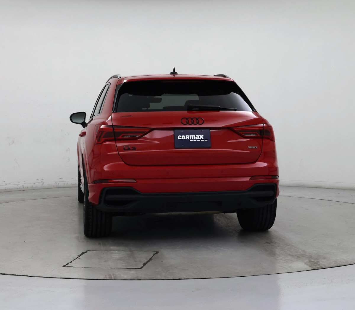 Rear