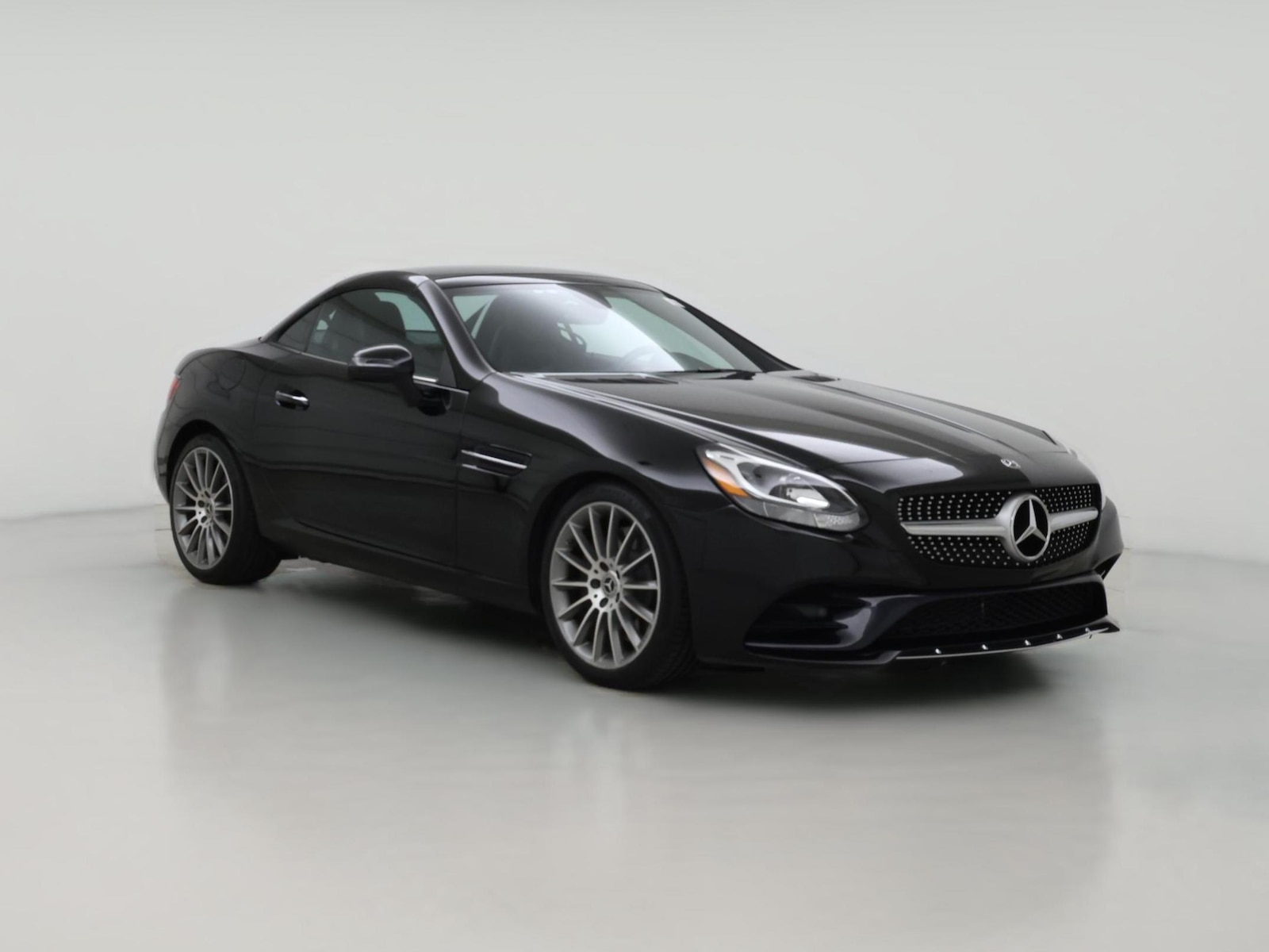 2020 Mercedes-Benz SLC Roadster SLC300