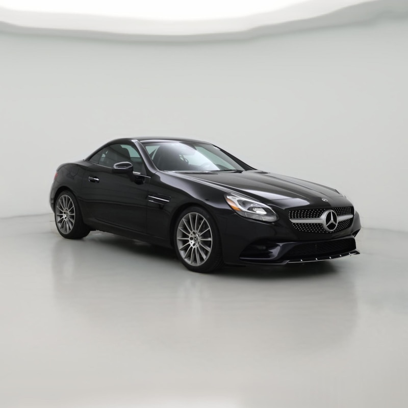 2020 Mercedes-Benz SLC300