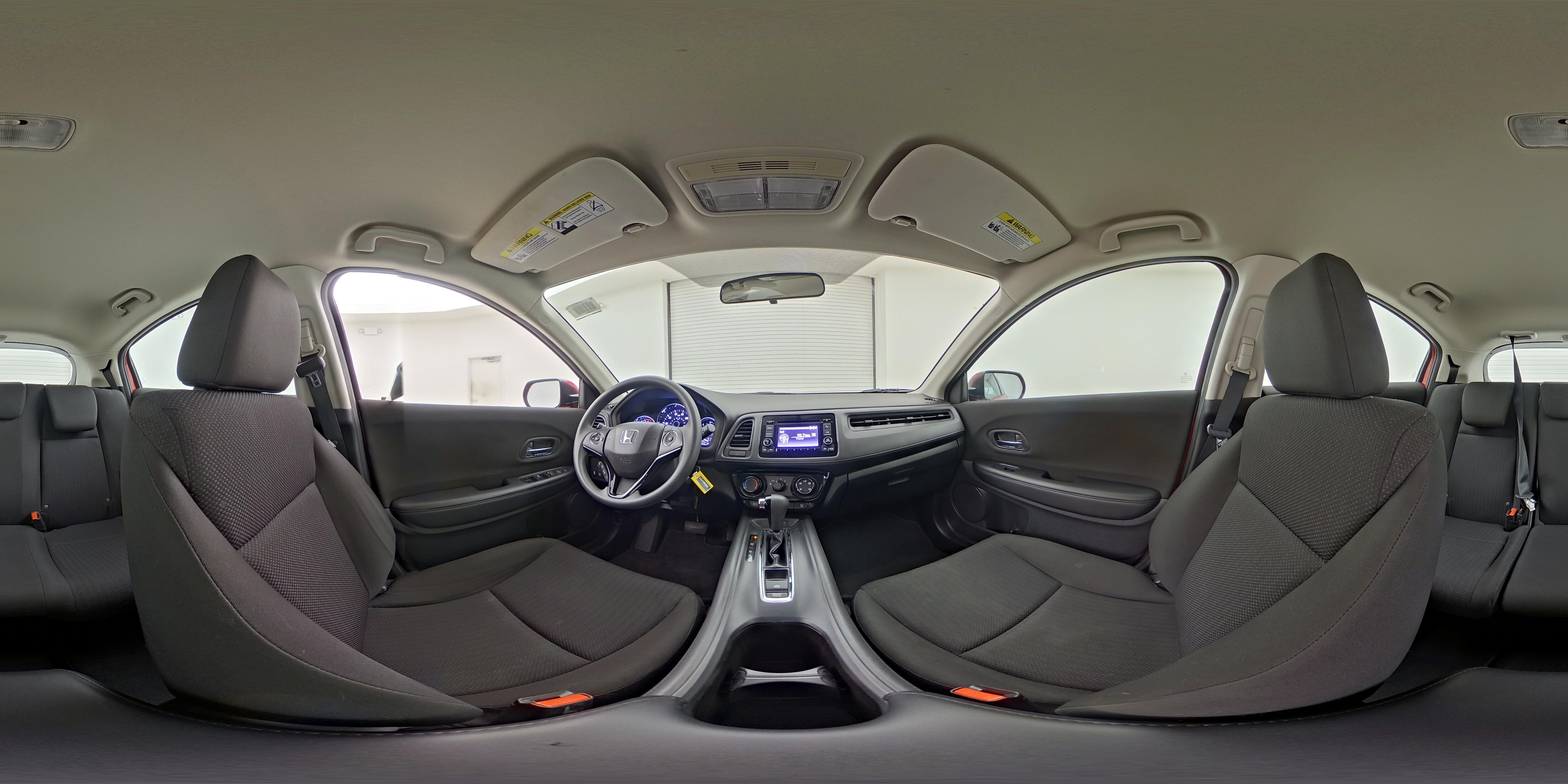 2018 Honda HR-V LX - Photo 23