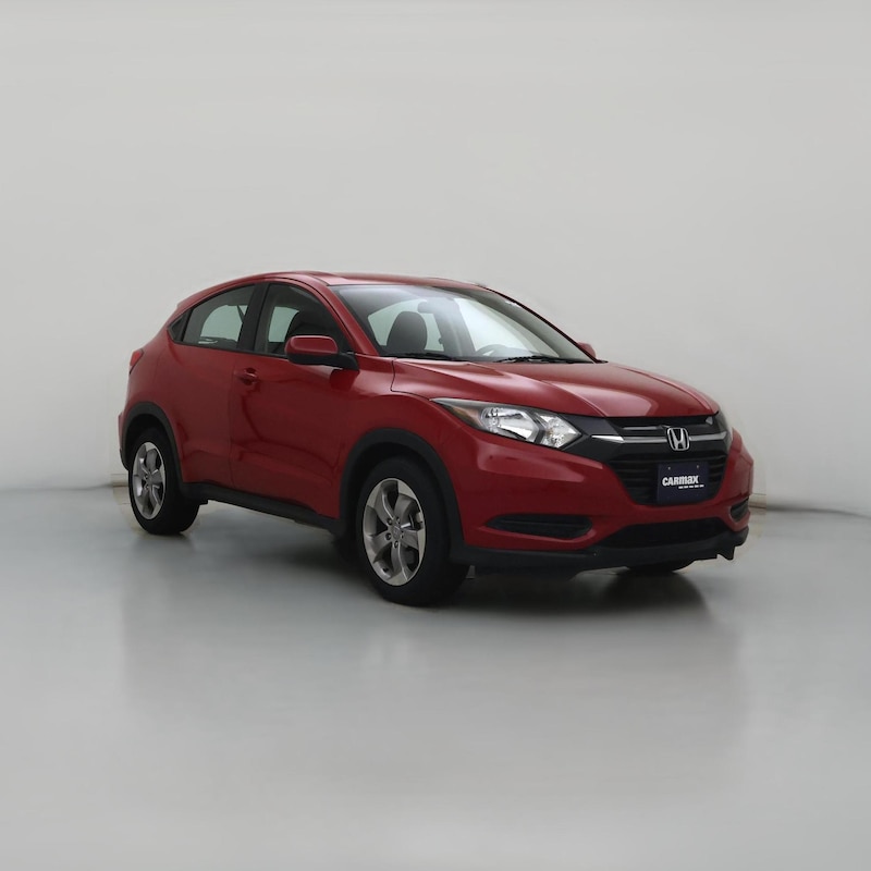 2018 Honda HR-V LX