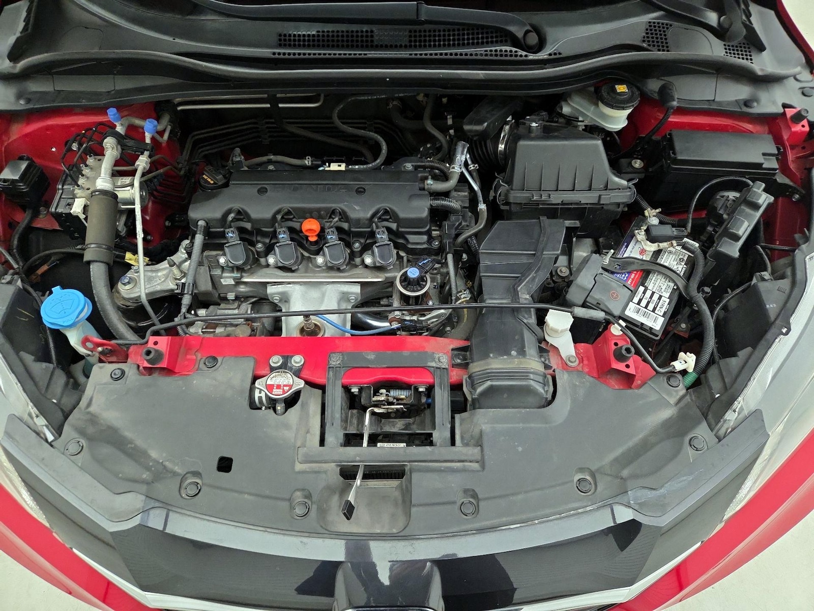 2018 Honda HR-V LX - Photo 21