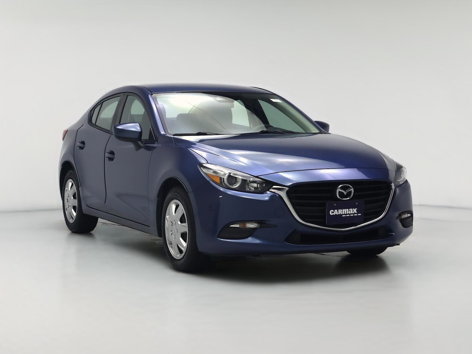 2018 Mazda Mazda3 4-Door