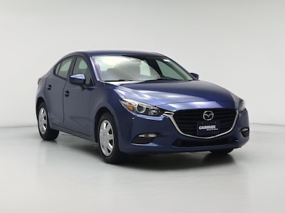 2018 Mazda Mazda3 Sport