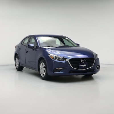 2018 Mazda Mazda3 Sport