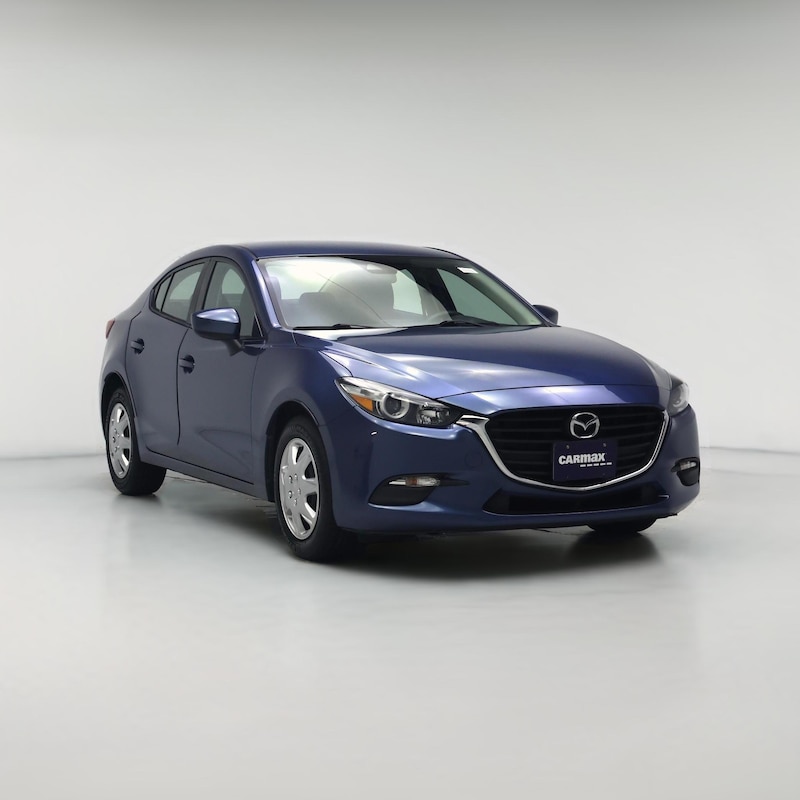 2018 Mazda Mazda3 Sport