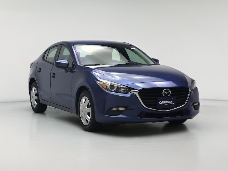 2018 Mazda Mazda3 Sport