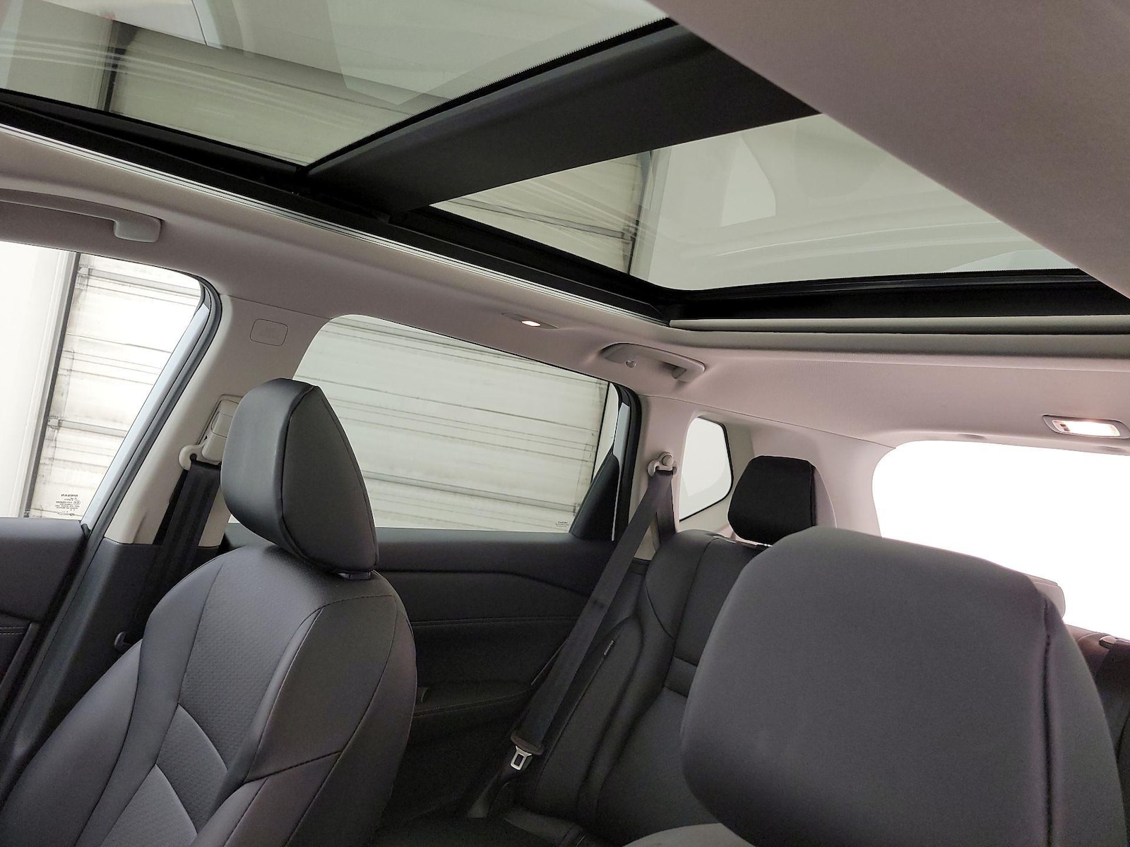 Panoramic Sunroof