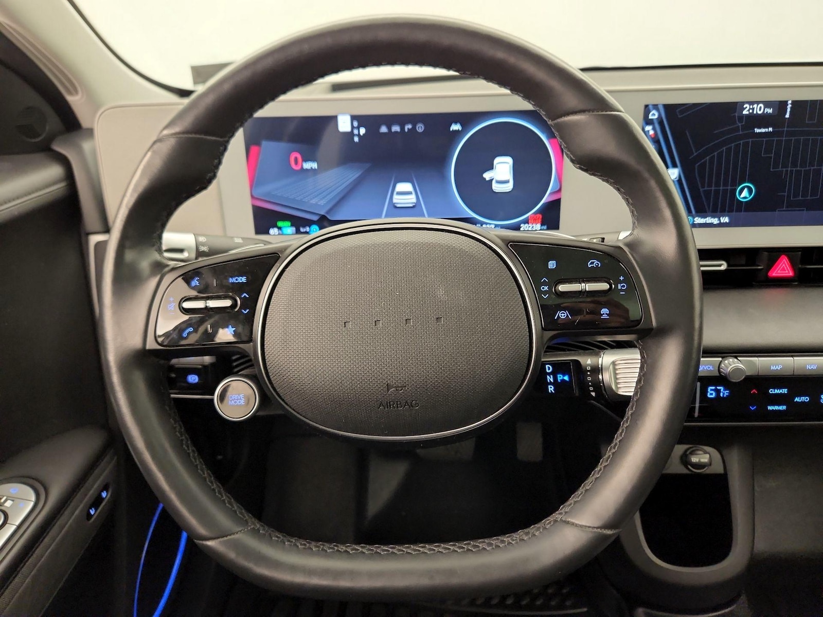 Automated Cruise Control