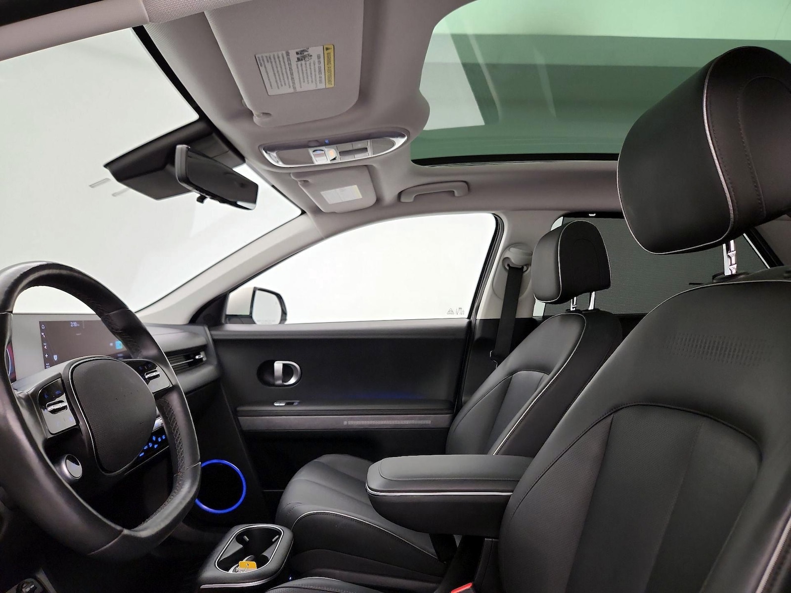 Skylight(s) & Overhead Airbags
