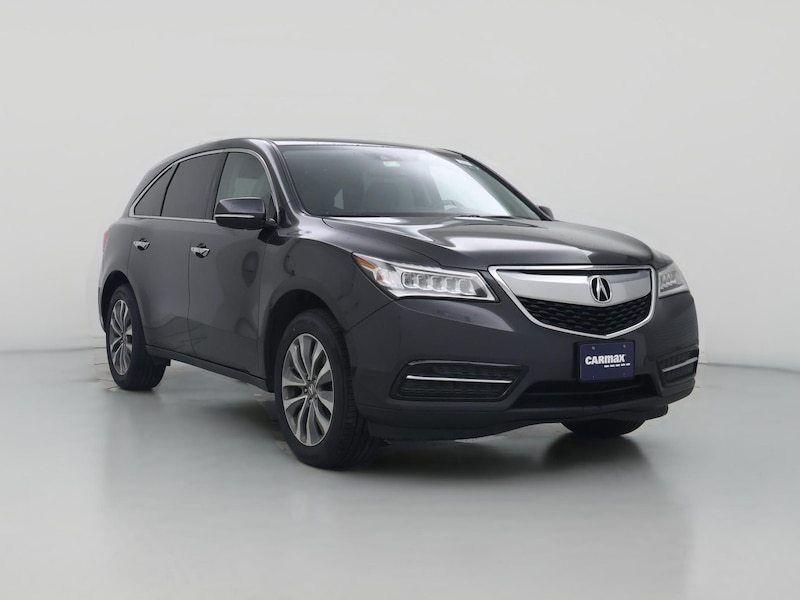 2014 Acura MDX null