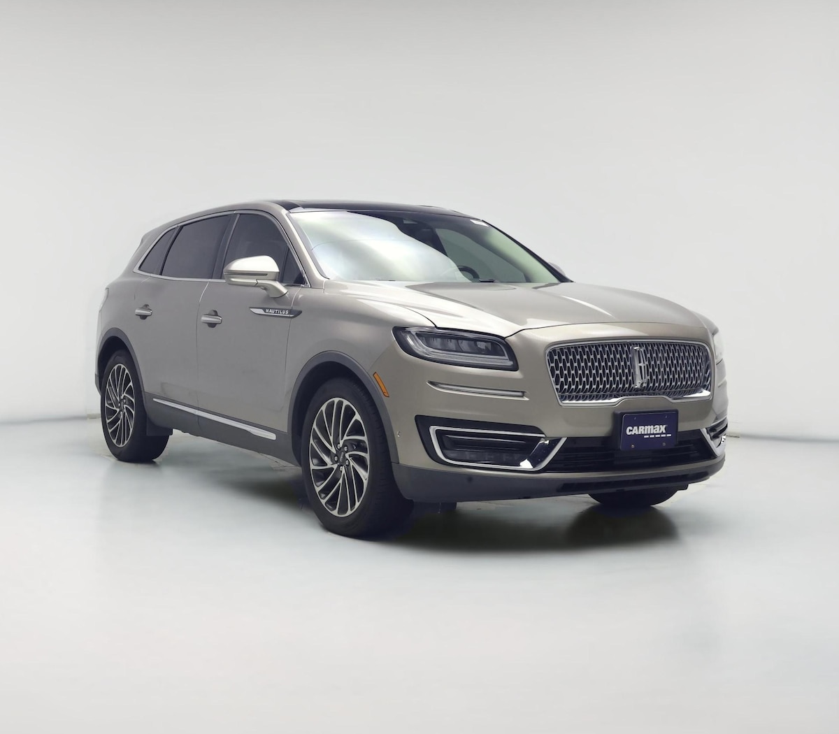 Featured vehicle