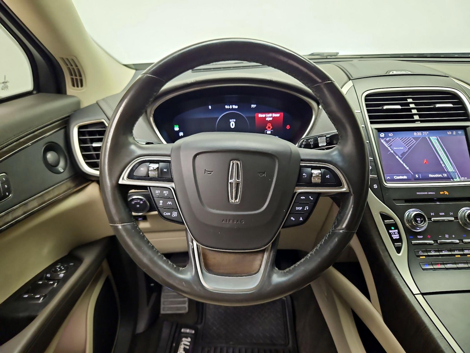 Lane Departure Warning