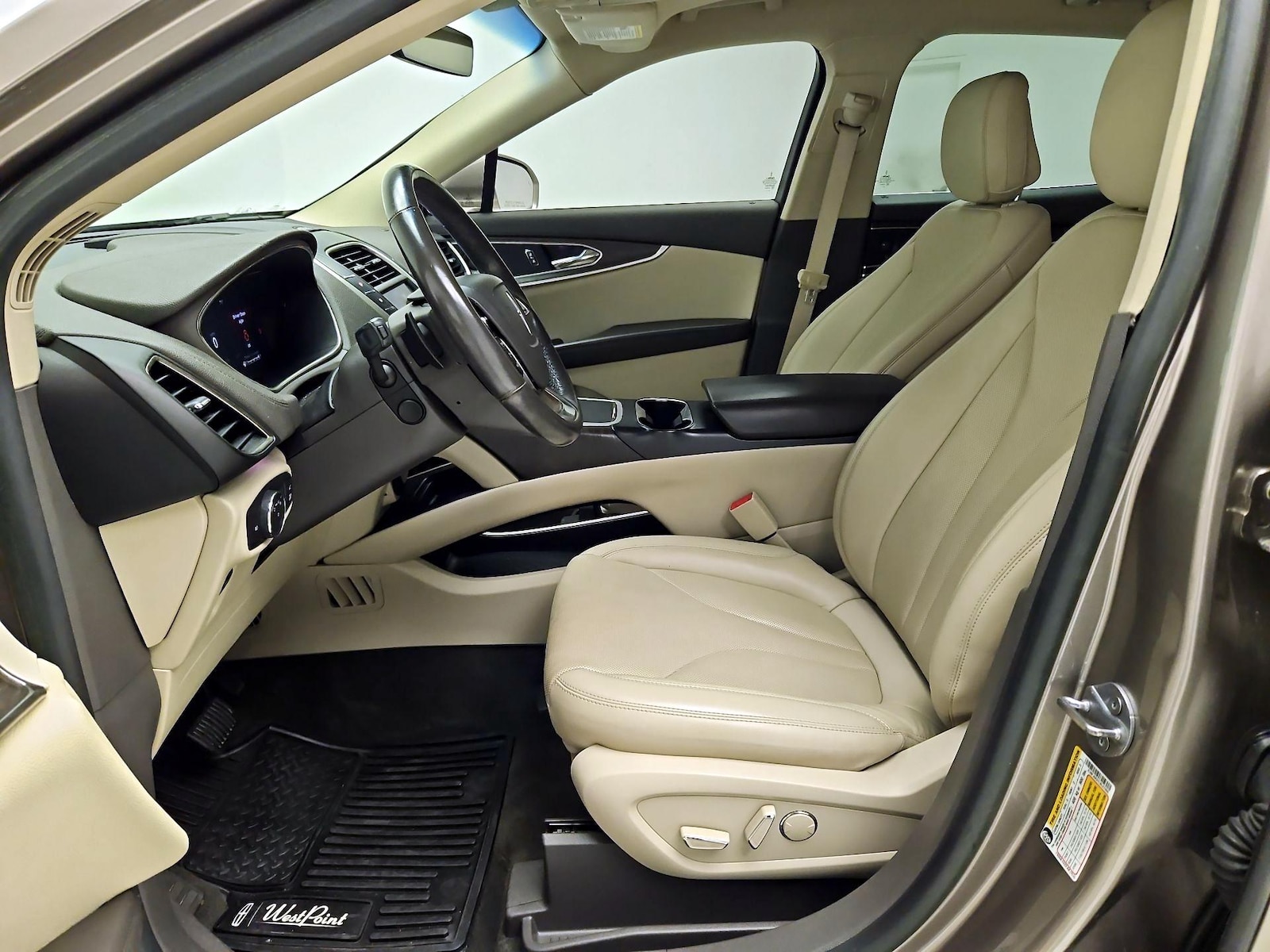 Front Seat Heaters