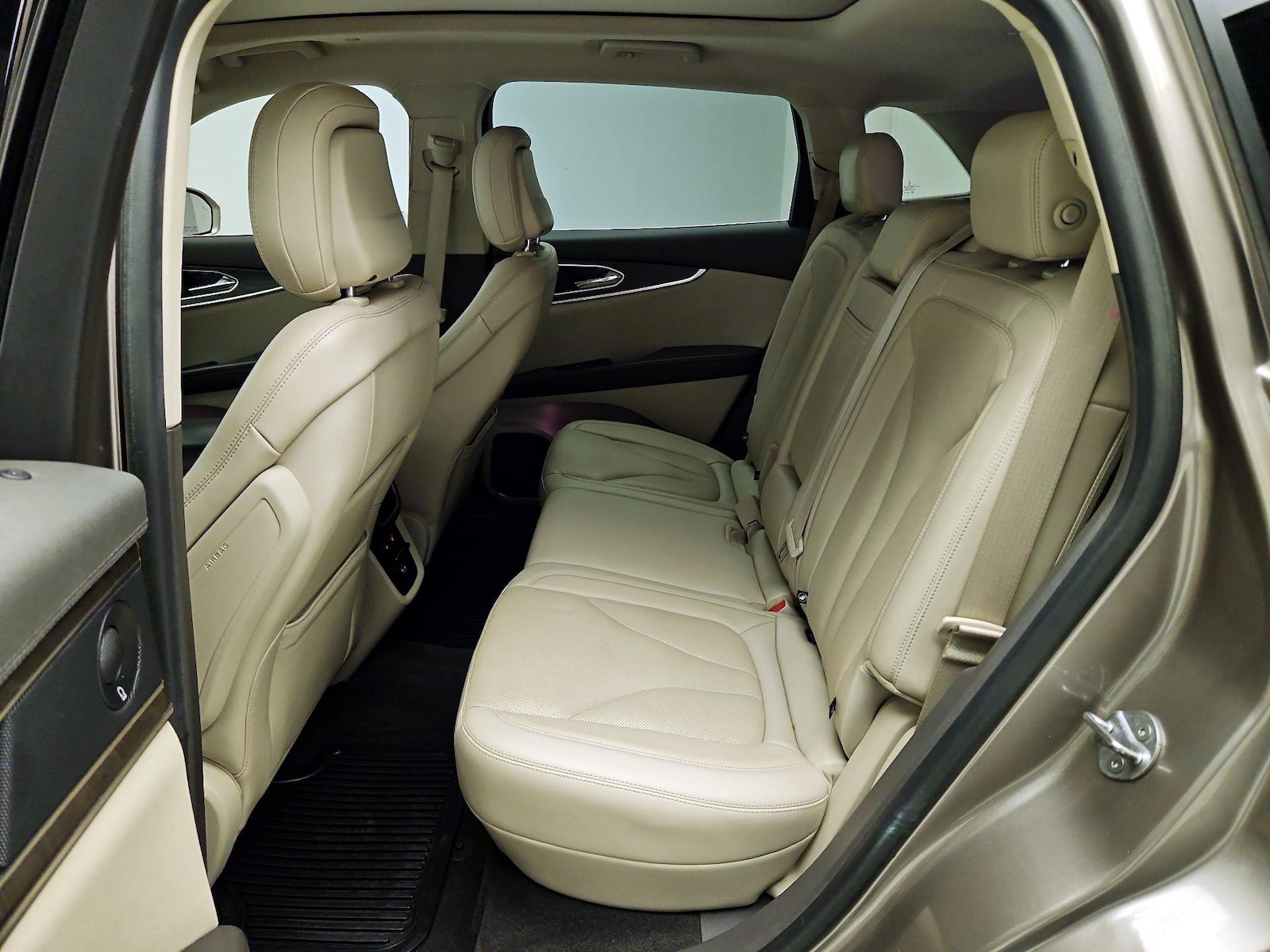 Rear Seat Heaters