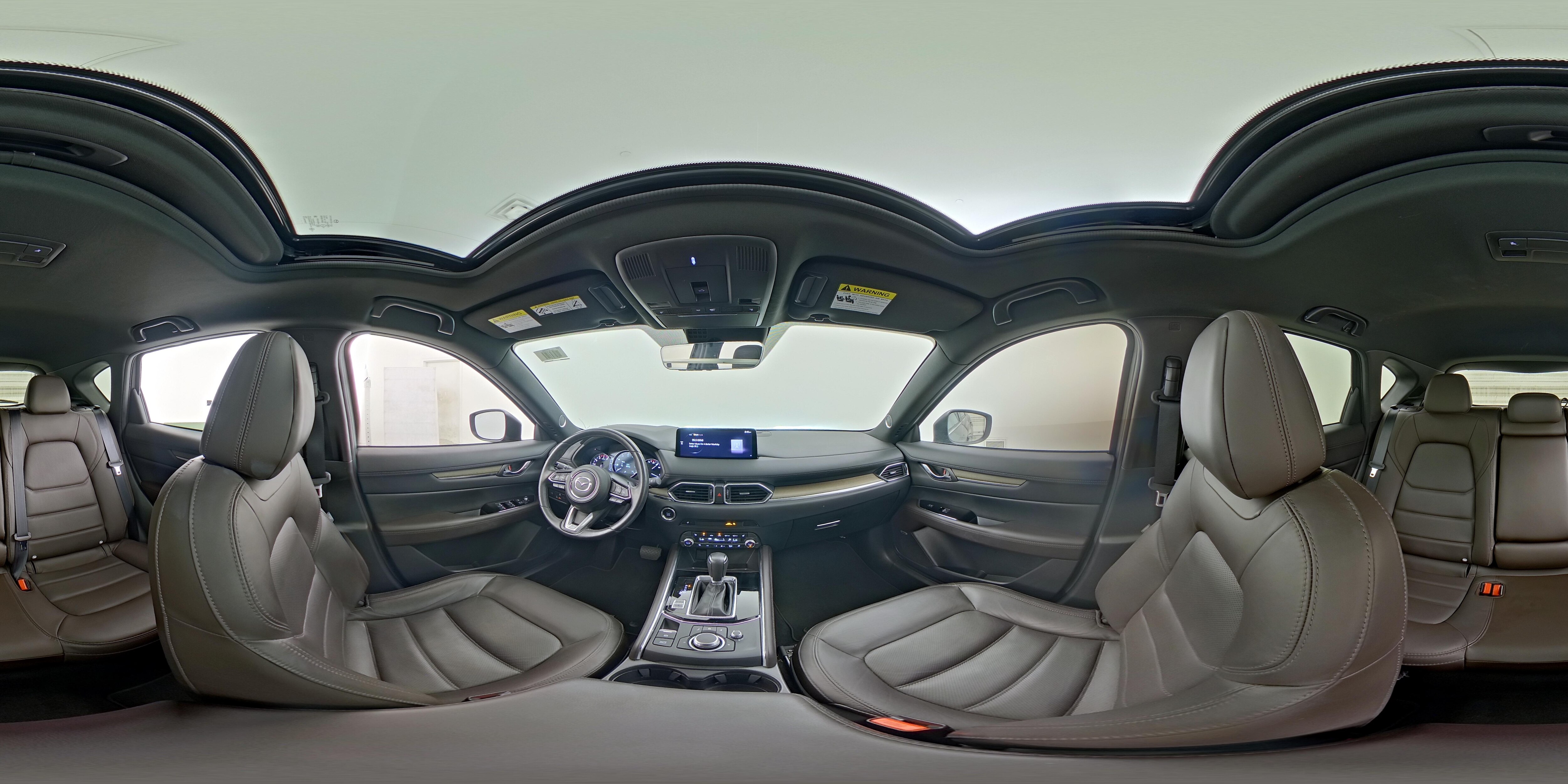 2023 Mazda CX-5 2.5 Turbo Signature, photo 25