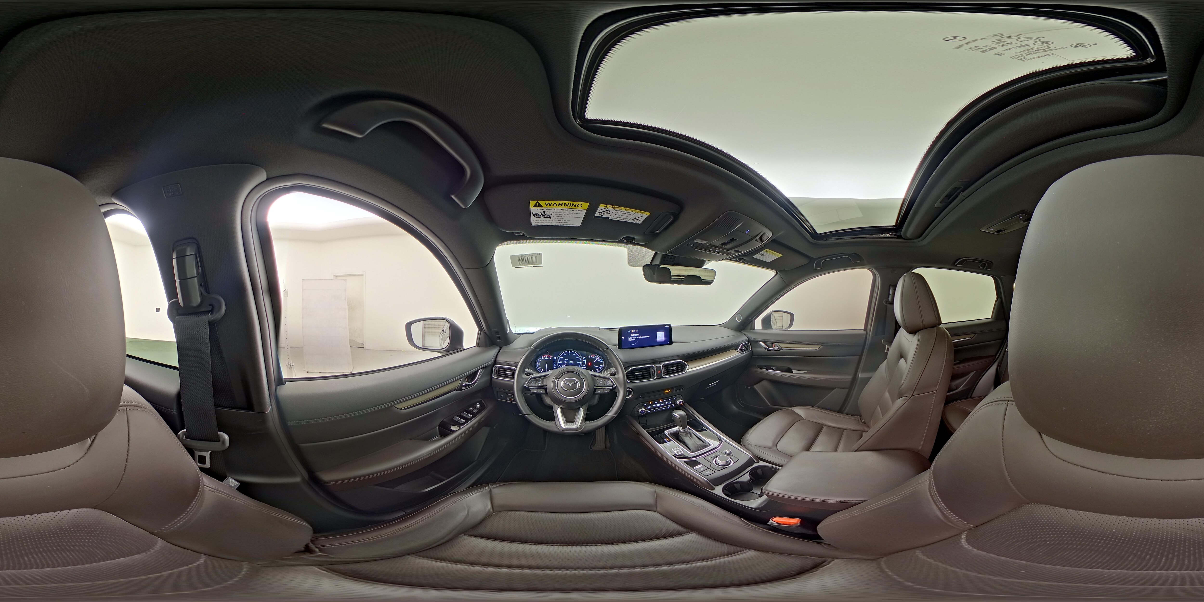 2023 Mazda CX-5 2.5 Turbo Signature, photo 27