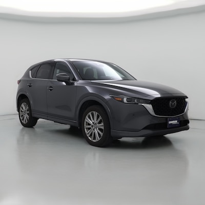 2023 Mazda CX-5 2.5 Turbo Signature