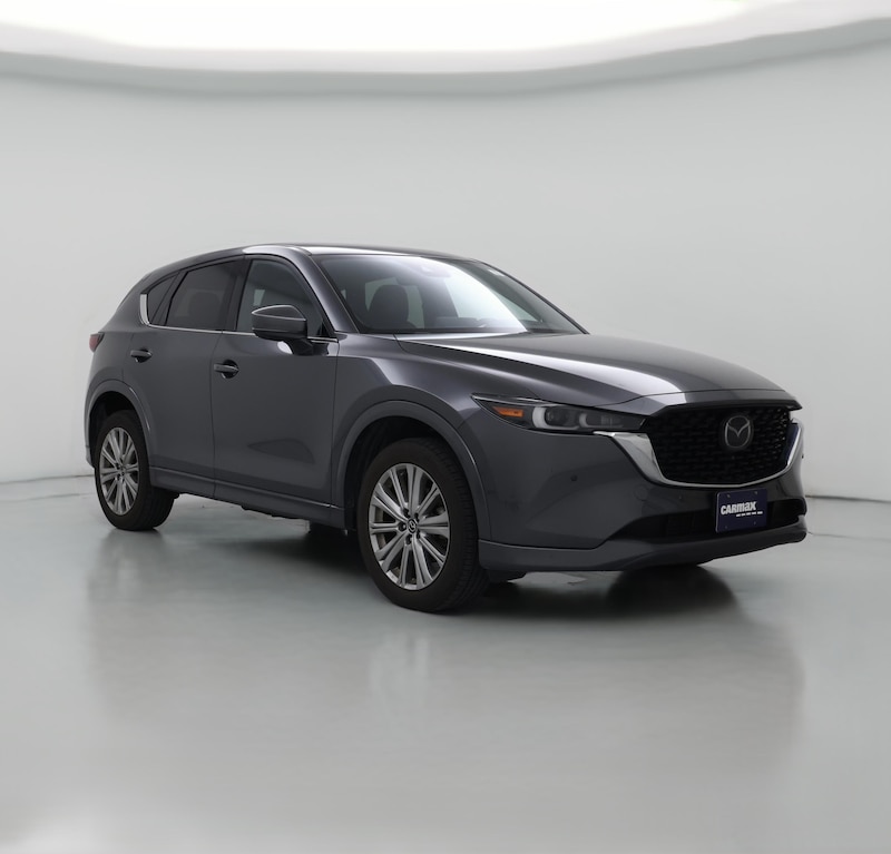 2023 Mazda CX-5 2.5 Turbo Signature