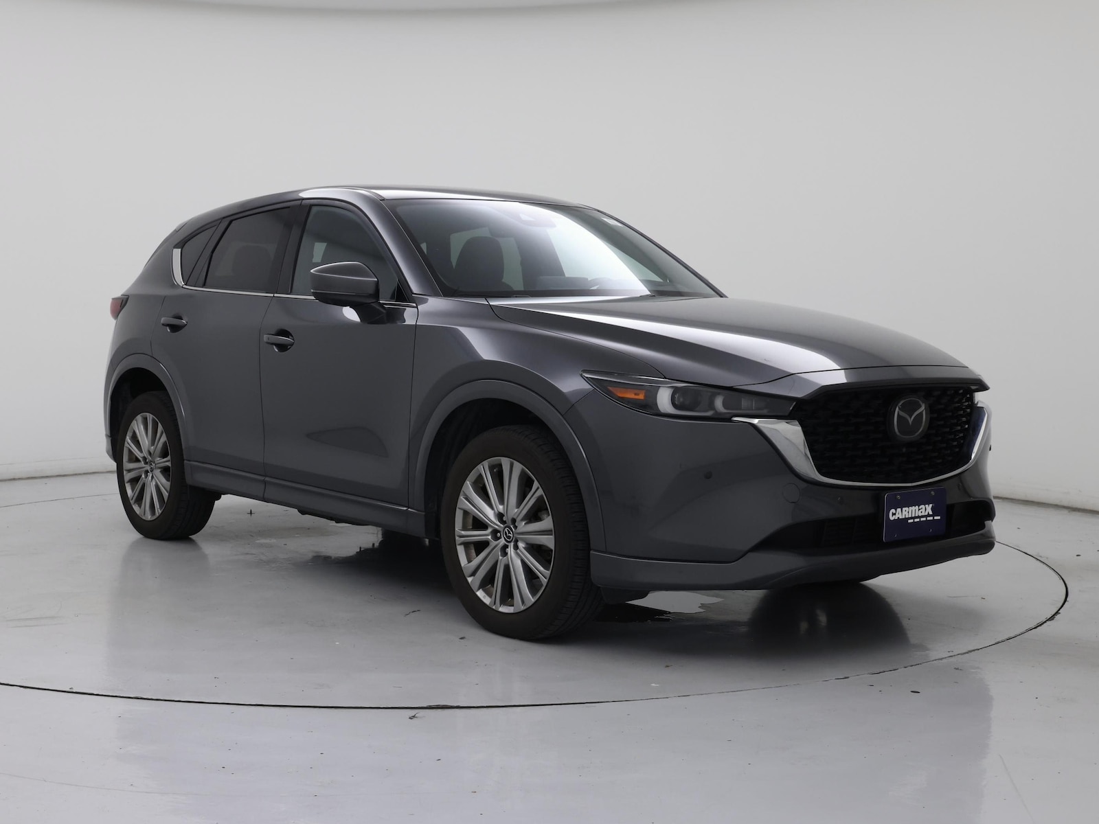 2023 Mazda CX-5 2.5 Turbo Signature, photo 2