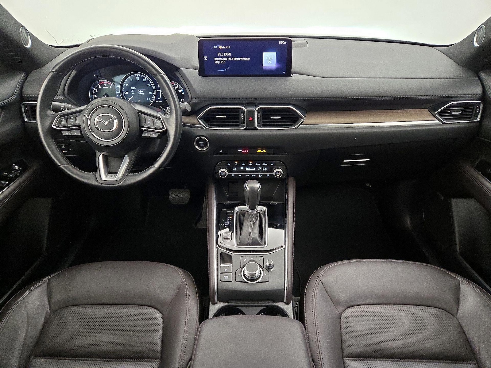 2023 Mazda CX-5 2.5 Turbo Signature, photo 10