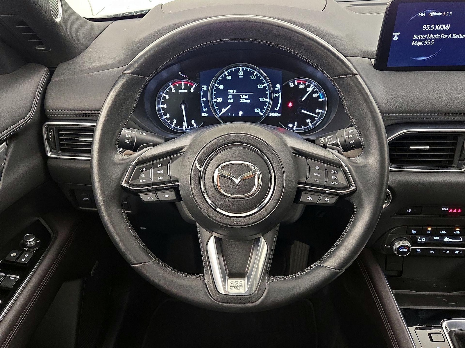 2023 Mazda CX-5 2.5 Turbo Signature, photo 11