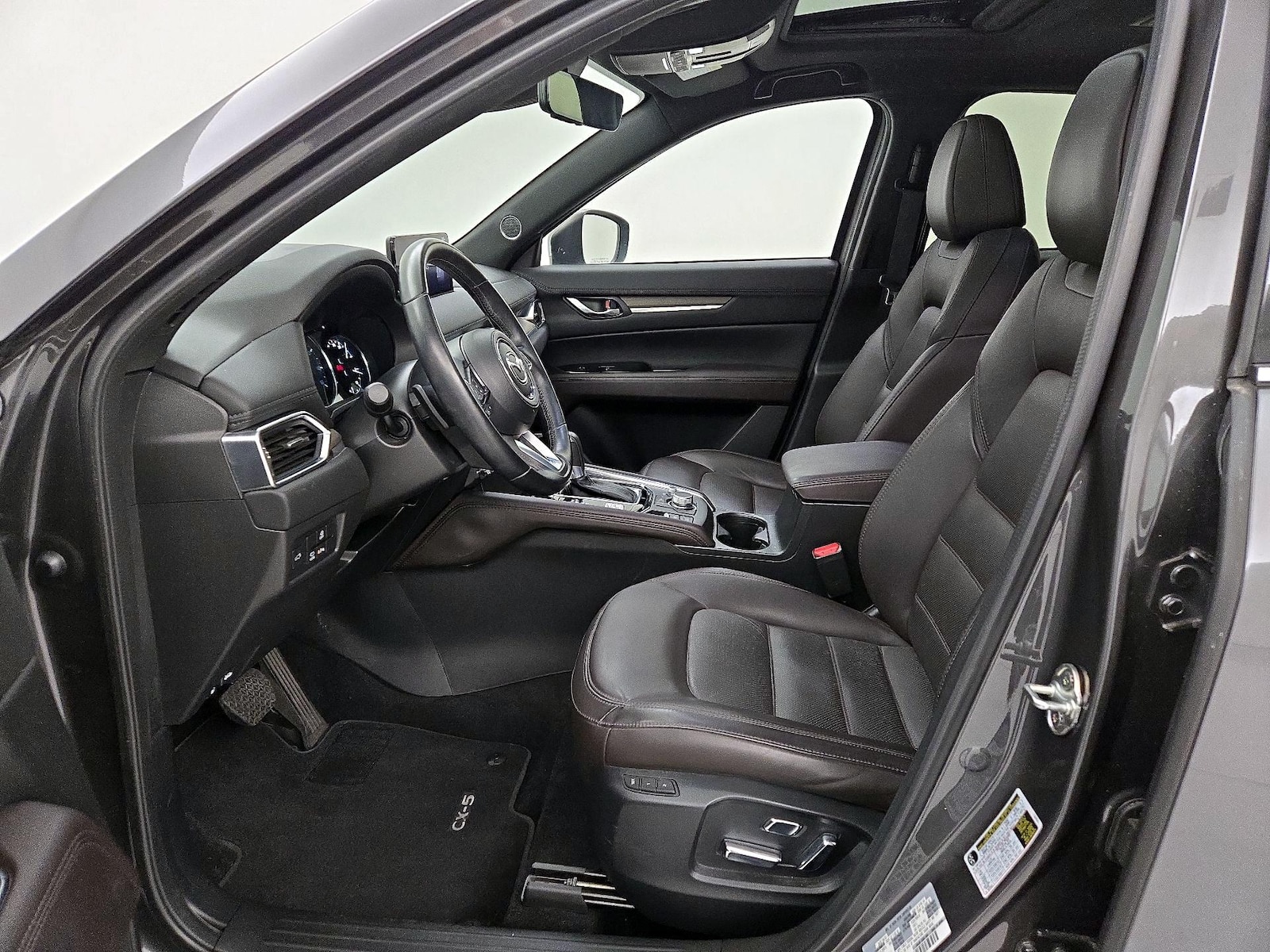 2023 Mazda CX-5 2.5 Turbo Signature, photo 12